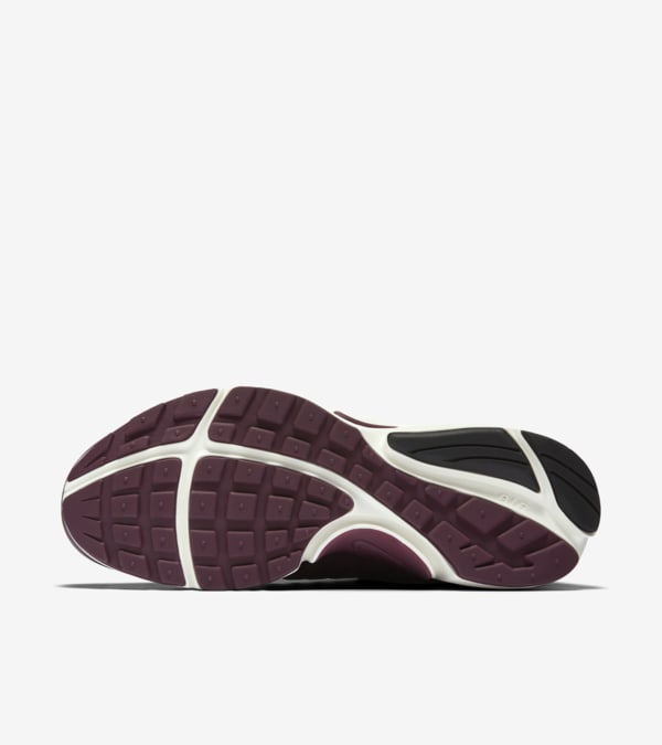 Maroon nike presto flyknit outlet
