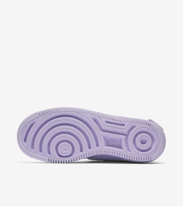 Nike Women s Air Force 1 Jester XX Violet Mist Release Date. Nike SNKRS