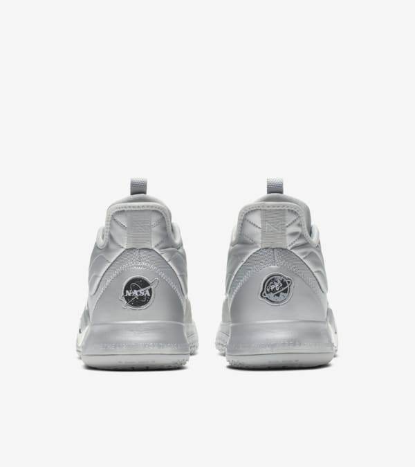 PG 3 NASA 50th Release Date. Nike SNKRS