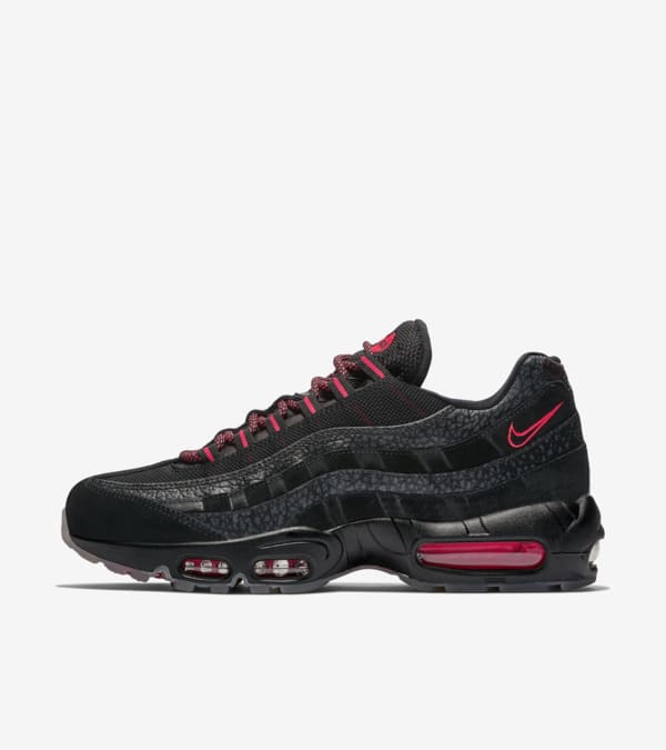 Nike Air Max 95 Black Infrared Release Date. Nike SNKRS