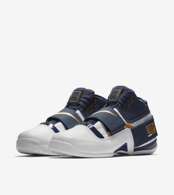 Nike LeBron Soldier 1 Art of a Champion Release Date. Nike SNKRS