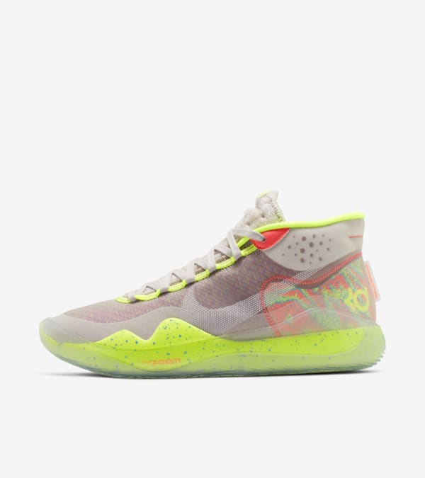 Nike KD12 The 90 s Kid Release Date. Nike SNKRS