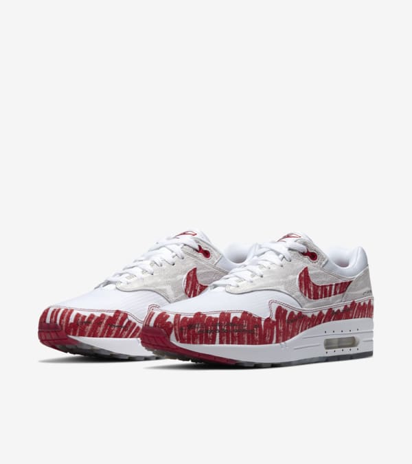 Nike Air Max 1 Sketch to Shelf releasedatum. Nike SNKRS