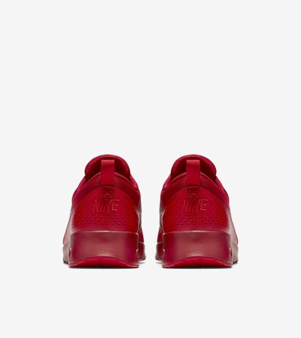 Women s Nike Air Max Thea Ruby Red Nike SNKRS