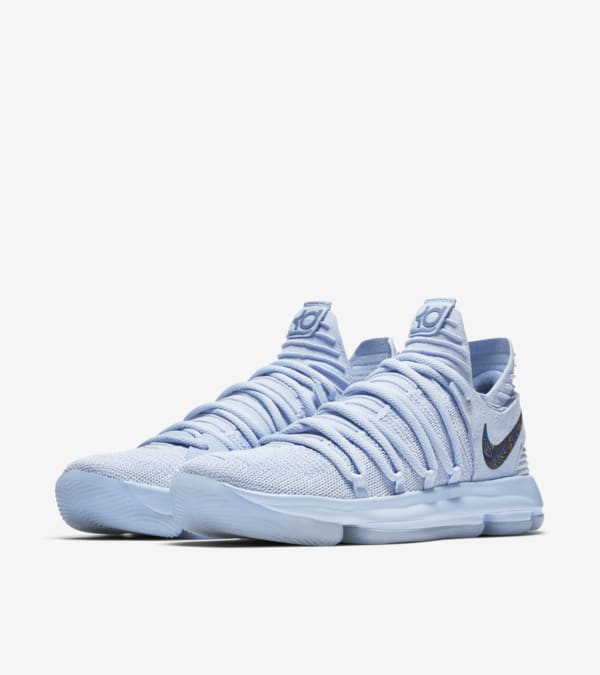 Blue kd 10 new arrivals
