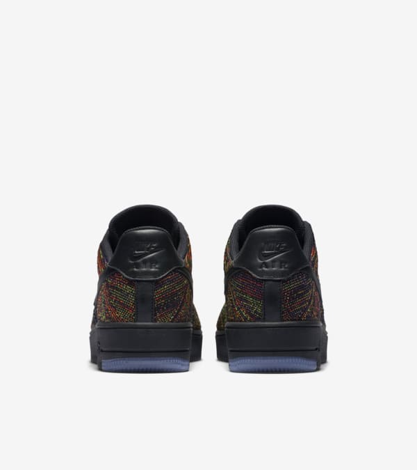 Women s Nike Air Force 1 Ultra Flyknit Low Multi Color Release Date. Nike SNKRS