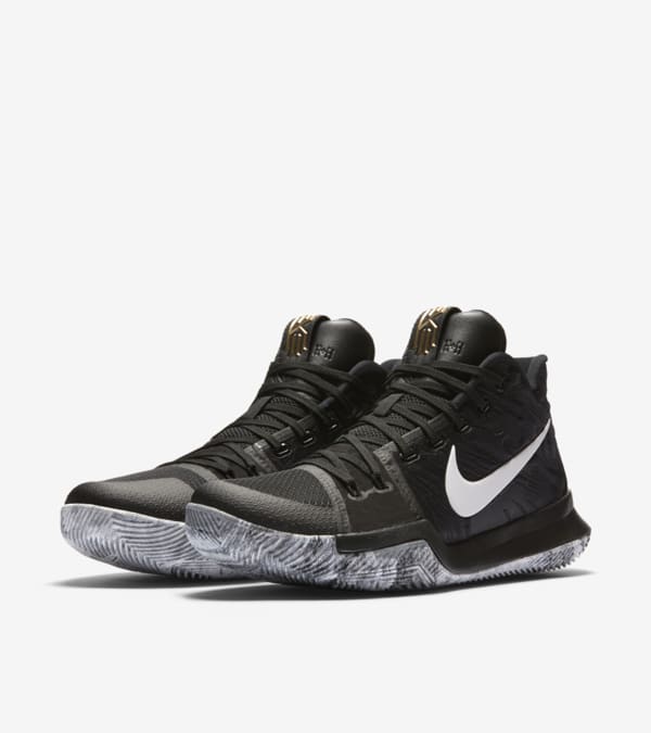 Nike Kyrie 3 BHM 2017. Nike SNKRS