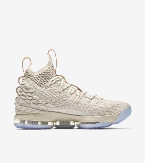 Nike LeBron 15 Ghost Release Date. Nike SNKRS
