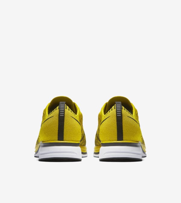 Nike Flyknit Trainer Citron Nike SNKRS