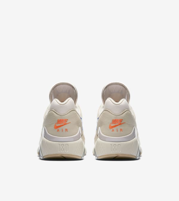 Nike Air Max 180 Desert Sand Racer Blue Release Date. Nike SNKRS