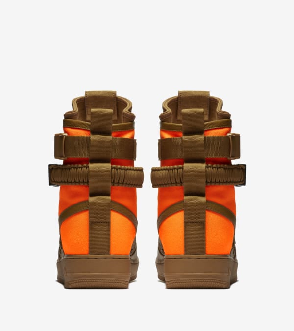 Desert ochre sf af1 hot sale