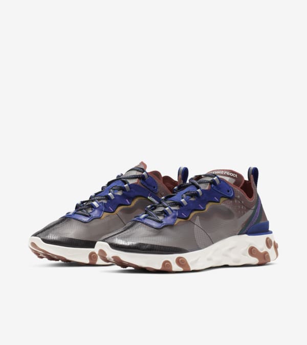 React 87 peach hotsell