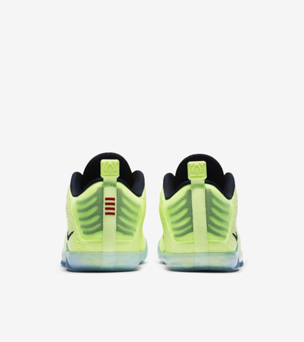 Nike Kobe 11 Elite Low 4KB Liquid Lime Nike SNKRS