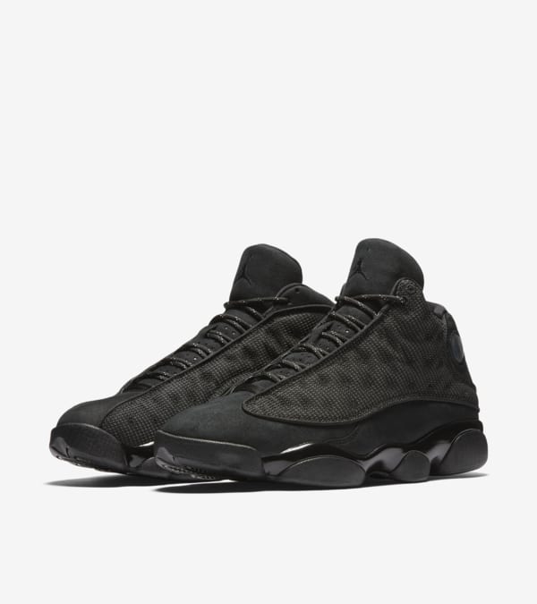 Air Jordan 13 Retro Black Cat Nike SNKRS