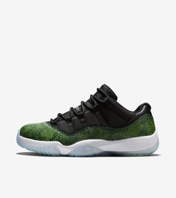 Air Jordan 11 Retro Low Nightshade Nike SNKRS