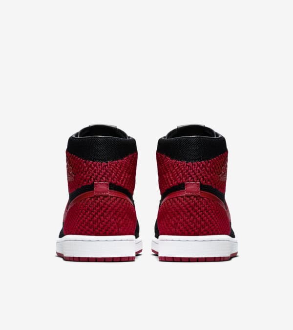 Air jordan 1 flyknit bhm best sale