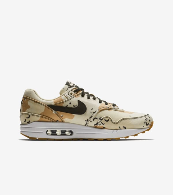 Nike Air Max 1 Premium Desert Camo Release Date. Nike SNKRS