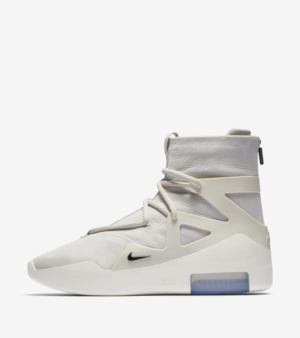 Air fear of god 1 sa light bone black cheap