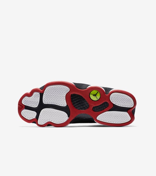 White true red black retro 13 on sale