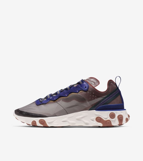 React dusty peach on sale