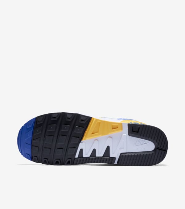Date de sortie de la Nike Air Span 2 White Laser Orange Nike SNKRS