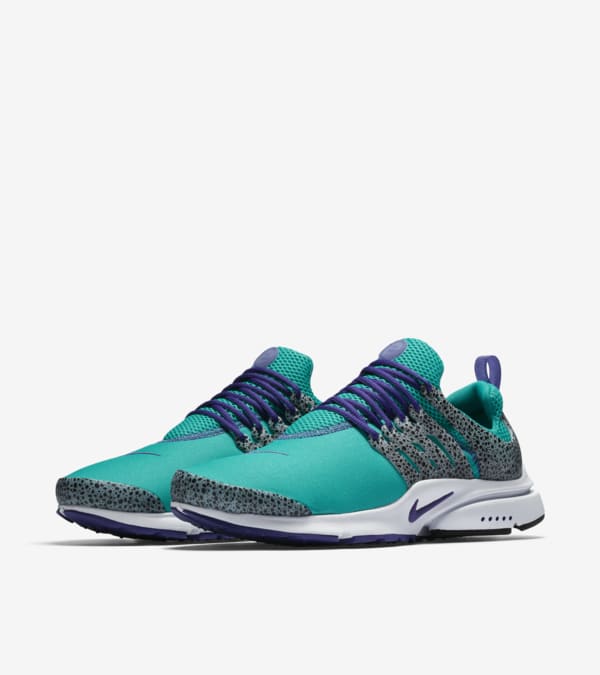 Nike Air Presto Turbo Green Safari 2017. Nike SNKRS