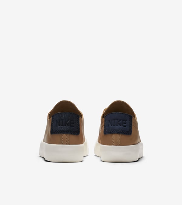 Nike blazer studio low vachetta tan deals
