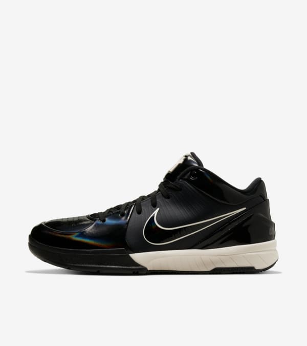 Kobe undefeated 4 outlet