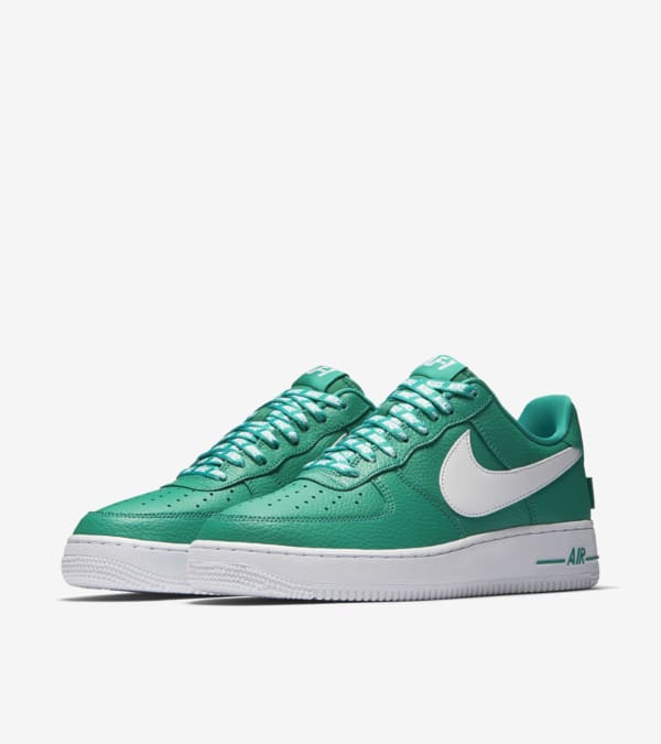 Air force 1 high white neptune green shop
