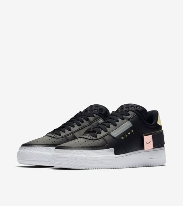 Air force 1 pink tint store