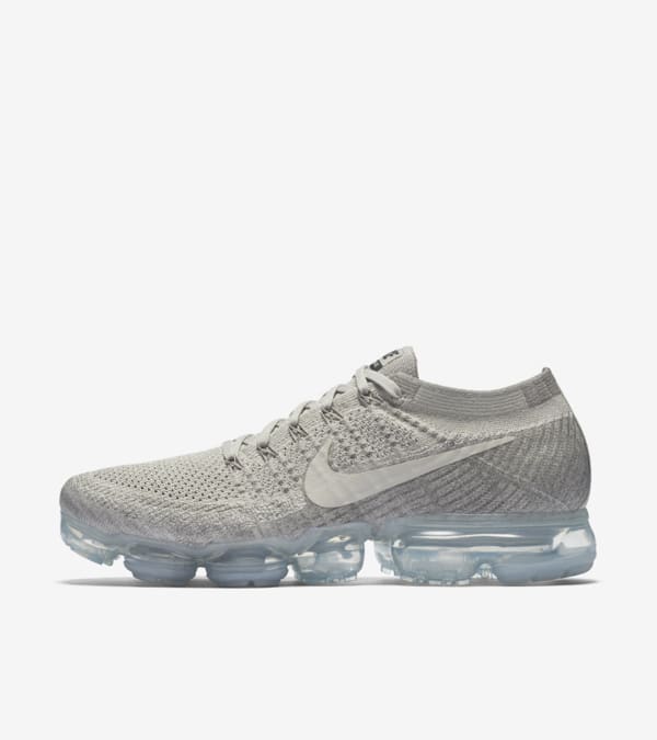 Nike Air VaporMax Pale Grey Nike SNKRS