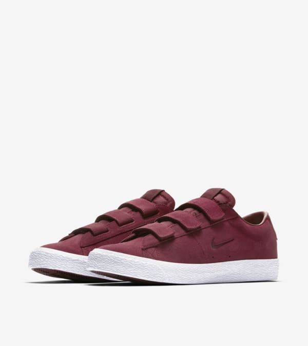 Nike SB Blazer AC Numbers Team Red. Nike SNKRS