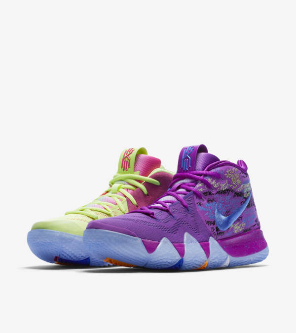 Boys nike kyrie 4 cheap