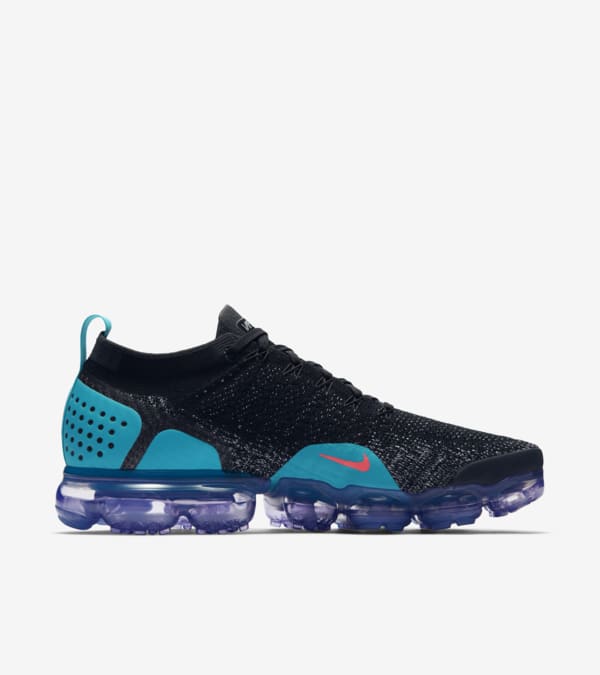 Giày 'air vapormax flyknit 2.0 all black store