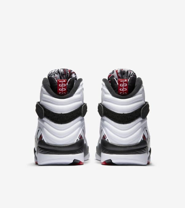 Black and white 8s cheap