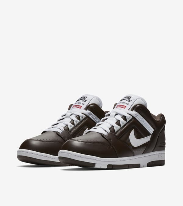 Nike supreme af2 new arrivals