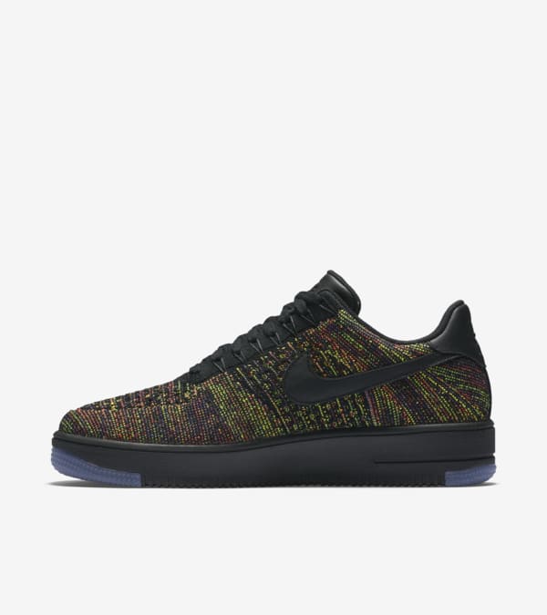 Air force 1 ultra flyknit low multicolor store
