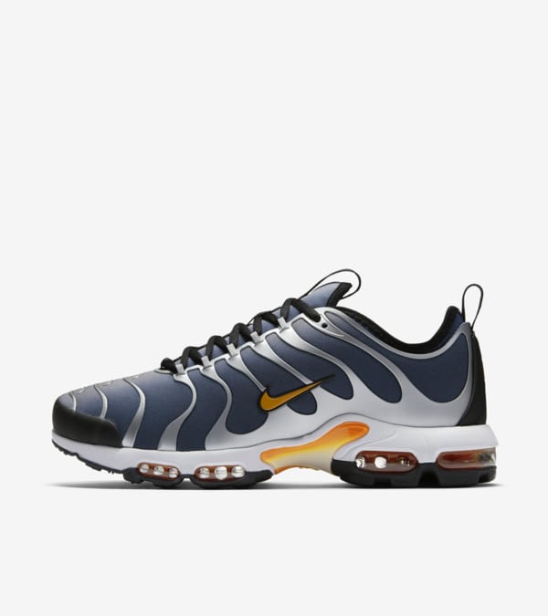 Air max plus tn ultra blue 2025