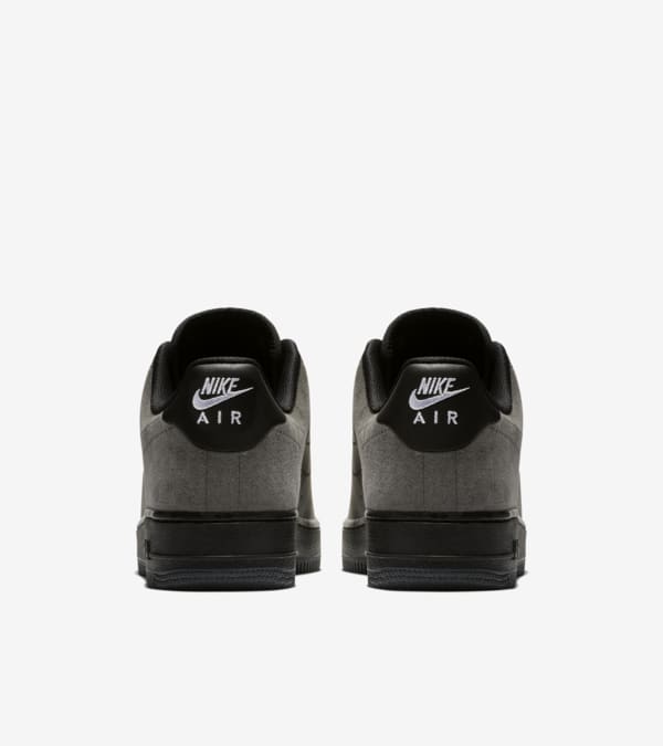 Nike air force 1 a cold wall black online