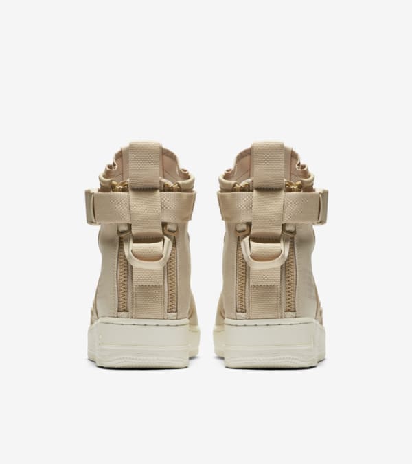 Nike SF AF 1 Mid Mushroom Release Date. Nike SNKRS