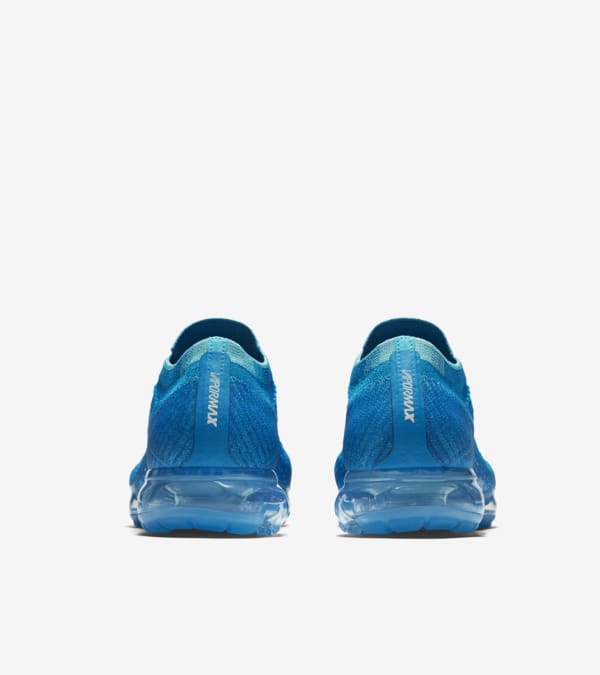 Air vapormax blue orbit best sale