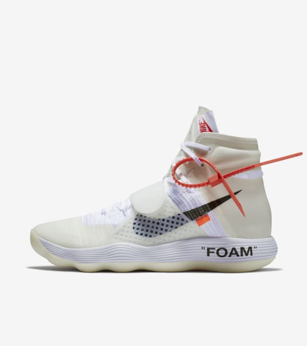 Fake off white hyperdunks online
