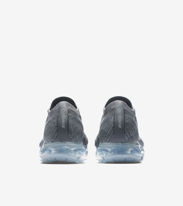 Nike VaporMax Flyknit Asphalt Nike SNKRS