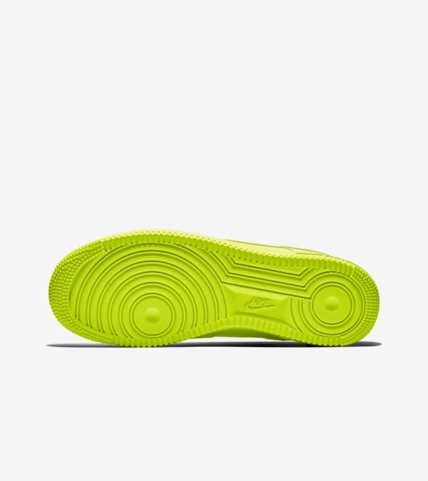 Nike Air Force 1 Lv8 Utility Volt Wolf Grey White Release Date. Nike SNKRS