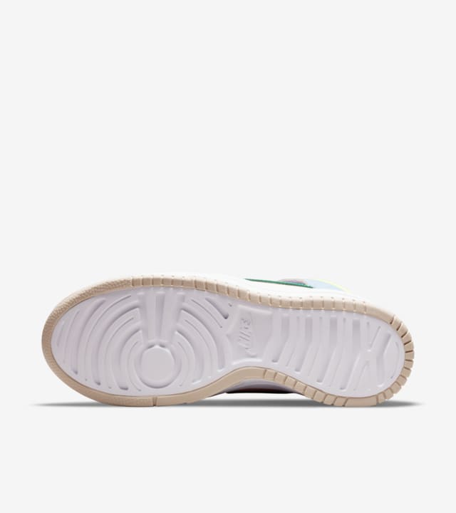 Women's Dunk High Up 'Pastels' Release Date. Nike SNKRS