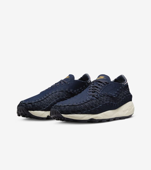 Nike footscape obsidian clearance