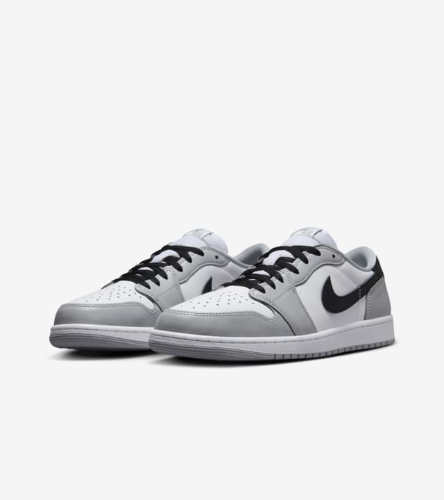 air jordan 1 grey wolf low