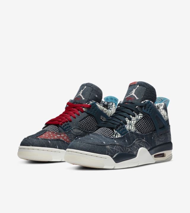 Air Jordan 4 Deep Ocean Release Date. Nike SNKRS