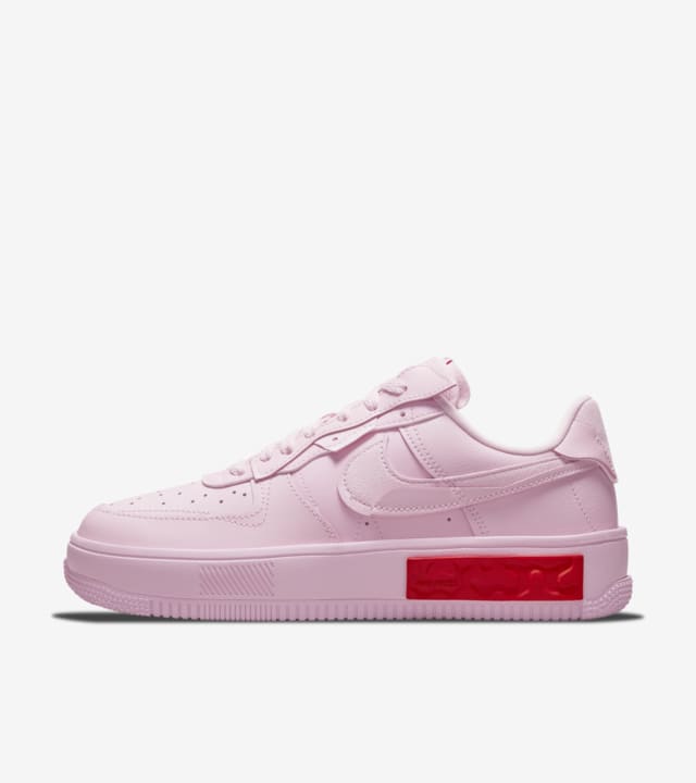 Nike air force 1 dames pink outlet