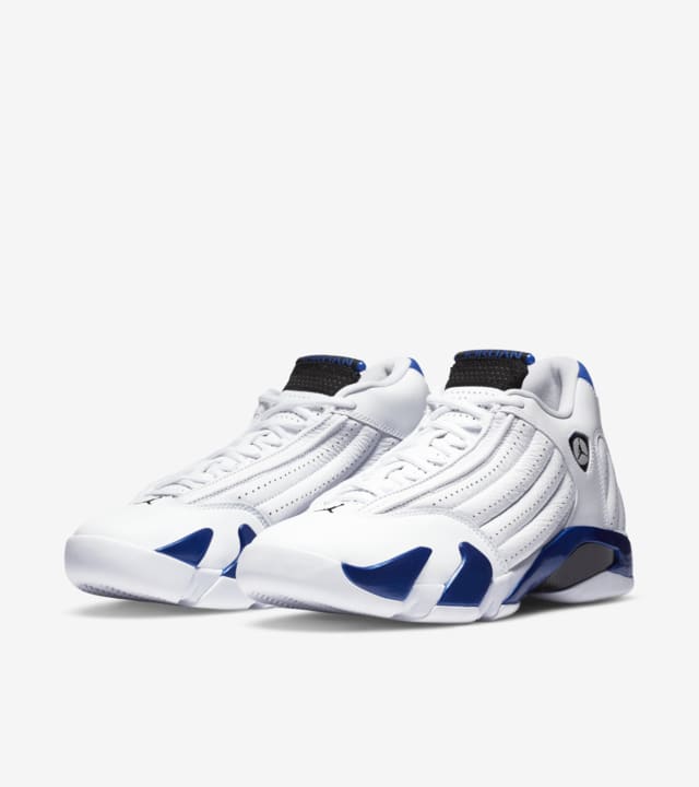 Blue 14s jordans cheap